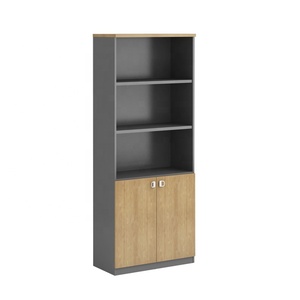 Nội Thất Văn Phòng Gia Đình Tủ Lưu Trữ <span class=keywords><strong>3</strong></span> Tầng Tủ Hồ Sơ 2 Cửa - Product Image 2