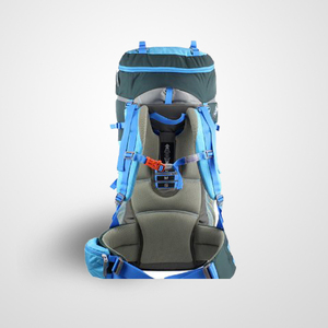 กระเป๋าเป้สะพายหลังอเนกประสงค์สำหรับทั้งชายและหญิง, กระเป๋าเป้สะพายหลังกระเป๋าปีนเขากระเป๋าเป้สะพายหลังกระเป๋าแฟชั่นกันน้ำทำจากโพลีเอสเตอร์ - Product Image 2