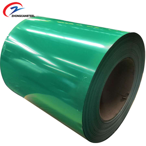 Bobina de acero <span class=keywords><strong>ppgi</strong></span> z150 prepintada, fabricado en <span class=keywords><strong>China</strong></span>, color galvanizado, gran oferta - Product Image 6