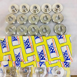 1 kit d'amortisseurs de type Subaru Ej20, EJ25, EJ205, EJ257, Impreza, WRX, <span class=keywords><strong>Sti</strong></span>, beeeve, kit de piston de course, soupape d'admission - Product Image 4
