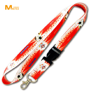 Dye sublimation printing <b>lanyard</b> manufacturer - Product Image 5