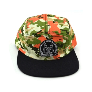 Custom <span class=keywords><strong>foremost</strong></span> printout 5 panels the least wholesale hat shell - Product Image 1