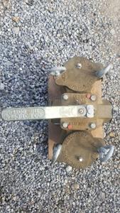 Marine Bronze Duplex Korbs ieb - Product Image 2