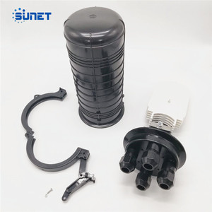 Chất lượng cao 24 lõi up-down loại Dome sợi quang Splice đóng cửa - Product Image 4