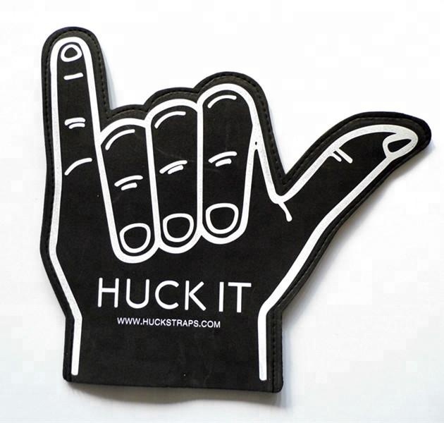 cheering Eva foam finger