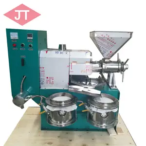 6YL-70 Model Screw hot Oil Press expeller Machine