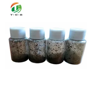 Polvo de óxido de grafito para producción de grafeno, materia prima