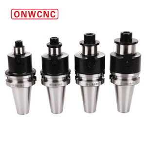 آلة اكسسوارات BT كوليت تشاك الوجه قاطعة الطاحونة BT50 -FMB وجه مطحنة أربور - Product Image 2