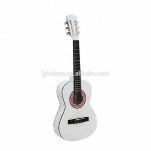 <span class=keywords><strong>Guitarra</strong></span> Acústica Clásica SEASOUND OEM en Oferta, para Principiantes, con Cuerpo de Madera Contrachapada y Mástil de Arce JYCG01 - Product Image 5