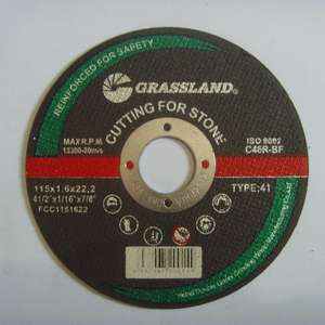 Disque <span class=keywords><strong>de</strong></span> coupe à liant résine pour métal et inox, Arabie Saoudite - Product Image 1