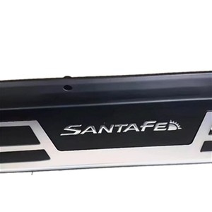 บันไดข้างคุณภาพสูงสำหรับ Hyundai Santa Fe,บอร์ดวิ่งสำหรับ Hyundai Santa Fe 2013 2014 2015 2016 2017 - Product Image 3