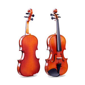 Violín 4/4 de Buena <span class=keywords><strong>Calidad</strong></span> a <span class=keywords><strong>Precio</strong></span> de Fábrica en Guangzhou - Product Image 1