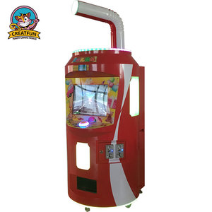 Nouveau design <span class=keywords><strong>d</strong></span>'arcade <span class=keywords><strong>de</strong></span> pièce <span class=keywords><strong>de</strong></span> monnaie <span class=keywords><strong>de</strong></span> <span class=keywords><strong>jeu</strong></span> console cola <span class=keywords><strong>prix</strong></span> distributeur automatique pour les enfants - Product Image 4