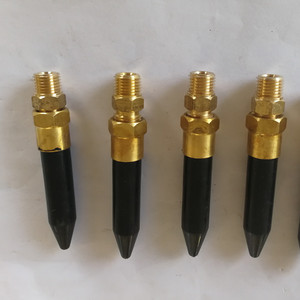 Van điều áp khí Helium bằng đồng thau nghiêng, sản xuất tại Ninh Ba, Chiết Giang - Product Image 5