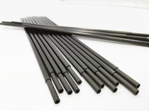 <span class=keywords><strong>Cfrp</strong></span> sợi carbon pultruded hồ sơ Ống Vuông - Product Image 2
