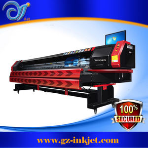 Guangzhou numérique <span class=keywords><strong>flex</strong></span> vinyle jet d'encre traceur Taimes T5 série imprimante - Product Image 1