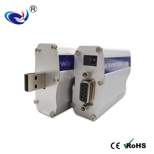 Wavecom Fastrack M1306b Modem Gsm/Gprs Cáp Rs232 STK Để Nạp Tiền Di Động - Product Image 6