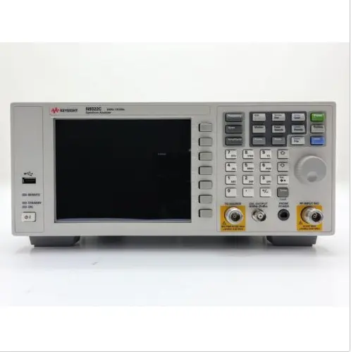 Keysight 사용 N9322C 기본 스펙트럼 분석기 (BSA) 9 kHz ~ 7 GHz (Agilent)