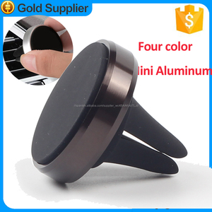 2016 Venta Caliente <span class=keywords><strong>en</strong></span> <span class=keywords><strong>Amazon</strong></span> Magnética Air Vent Holder Teléfono Del Montaje Del Coche <span class=keywords><strong>Para</strong></span> Teléfonos Móviles - Product Image 1