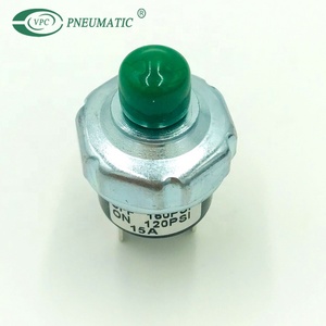 Interruptor de presión de aire para coche, 12V, para compresor de tanque - Product Image 5