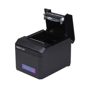 Promotional Restaurant USB only 300mm/s Point Of Sale POS Machine Printer with BIS certification