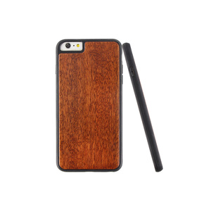 Rosa de madera caja del teléfono móvil para <span class=keywords><strong>el</strong></span> IPhone 7 más accesorios móviles - Product Image 1