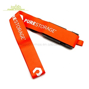 2025 Topkwaliteit Goedkope Prijs Custom Bagage Riem Met Plastic Bewegende Gesp - Product Image 1