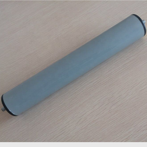 Rodillos de tubo de plástico PVC para transportadores por gravedad, 50mm de diámetro - Product Image 4