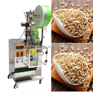 Özelleştirilebilir tam otomatik Panax Ginseng/karpuz/ayçiçeği tohum paketleme makinesi - Product Image 2