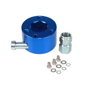 2026 prix usine anodisation colorée personnalisée en aluminium CNC tournant des pièces de voiture modifiées, fabricant de CNC Services d'usinage - Product Image 5