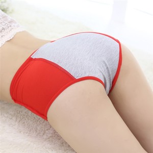 Le donne Periodo Mestruale Mutandine Della Biancheria Intima Impermeabile A Tenuta Periodo Breve WYP034/S-XXXL/Due Colori - Product Image 4