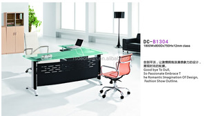 <span class=keywords><strong>l</strong></span> forma capo <span class=keywords><strong>ufficio</strong></span> tavolo design made in china - Product Image 1
