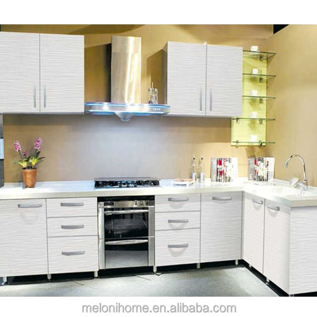 Zambia Kitchen Cabinet with Quartz Countertop,RTA Furniture| Alibaba.com