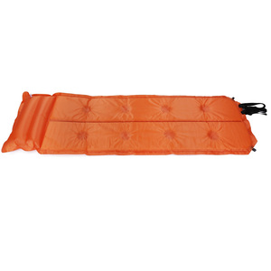 Colchón inflable plegable impermeable al aire libre de Lilo de <span class=keywords><strong>la</strong></span> estera inflable del cojín que acampa del colchón inflable que - Product Image 3