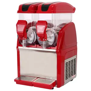 super quality colorful granita machine slush machines
