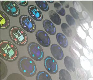 Nhãn Dán Ba Chiều Bật Lửa 3d Chính Hãng Chống Nước Có Thể In Theo Yêu Cầu - Product Image 5