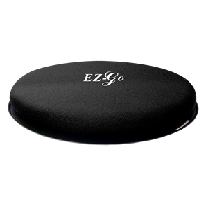 Coussin de siège rotatif en mousse pour personnes âgées, pour chaise, voiture et lit - Product Image 2