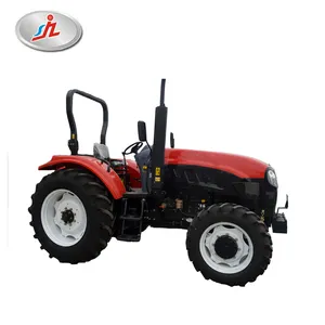 الصين الآلات الزراعية 4x4 جرار زراعي تراكتور tractores agricolas للبيع