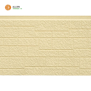 2018 productos nuevos decorativa en relieve paneles sándwich para renovación de casas viejas - Product Image 3