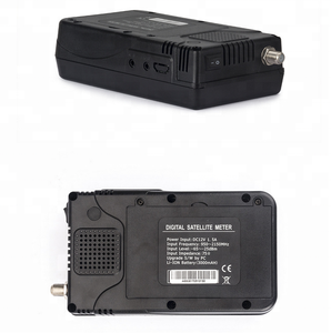 Appareil Électronique Grand Public Portable Satlink WS-6906 Mètre Numérique Satellite Chercheur <span class=keywords><strong>Sat</strong></span> <span class=keywords><strong>DVB</strong></span>-S FTA C&KU Détecteur de Signal Satellite MPEG-2 - Product Image 3