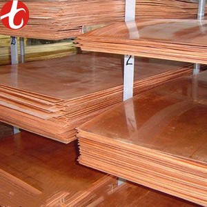 Cátodo de Cobre 99.99% Puro en Venta - Product Image 2