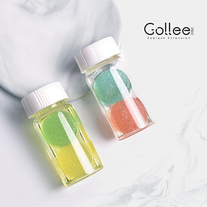 Gollee Lash Estensione Del Ciglio della Colla Rimuovere Il Liquido Personalizzato Ciglia Extention Accessori Lash Strumento di Estensione Del Ciglio Della Sferza Strumento - Product Image 3