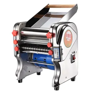 Hot Koop Automatische Noodle Making Machine FKM160 #, Pasta Maker Machine, Noodle Snijmachine Voor Thuisgebruik