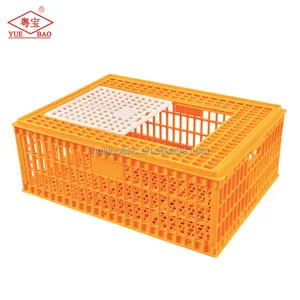 Gran Pollo transporte cajón ventilación superior transporte jaula para animales aves COOP cesta paloma cestas utilizar fotos - Product Image 1