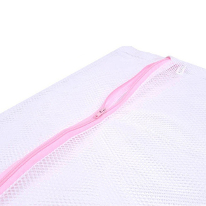 <span class=keywords><strong>Bolsa</strong></span> de Lavandería con Cierre, <span class=keywords><strong>Bolsa</strong></span> <span class=keywords><strong>para</strong></span> <span class=keywords><strong>Ropa</strong></span> <span class=keywords><strong>Interior</strong></span>, Calcetines y Sujetadores, <span class=keywords><strong>Bolsa</strong></span> de Lavado Plegable de Poliéster con Malla Protectora <span class=keywords><strong>para</strong></span> <span class=keywords><strong>Lavadora</strong></span> - Product Image 2