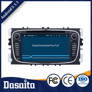 A buon mercato All'ingrosso Android 5.1.1 autoradio dvd con gps specchio per Ford Focus 2007 <span class=keywords><strong>2010</strong></span> - Product Image 3