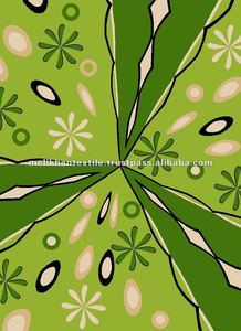 Juego de calor de PP, diseño de moda, hecho a máquina, alfombra - Product Image 2