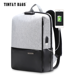 T812 negocio Anti-robo bolsa de ordenador portátil de <span class=keywords><strong>mochila</strong></span> escolar para Apple - Product Image 6