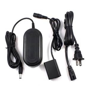 FW50อะแดปเตอร์ AC-PW20อะแดปเตอร์ AC สำหรับ <span class=keywords><strong>Sony</strong></span> <span class=keywords><strong>Alpha</strong></span> NEX-<span class=keywords><strong>5</strong></span> Series กล้อง - Product Image 2