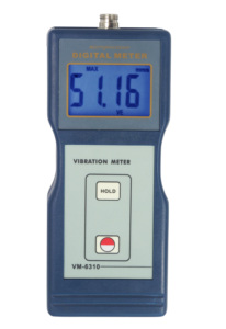 Hız VM-6310 ~ 0.01 200 için ucuz fiyat titreşim ölçer titreşim test cihazı mm/sn - Product Image 2
